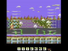 Tusari 2 - The River - C64